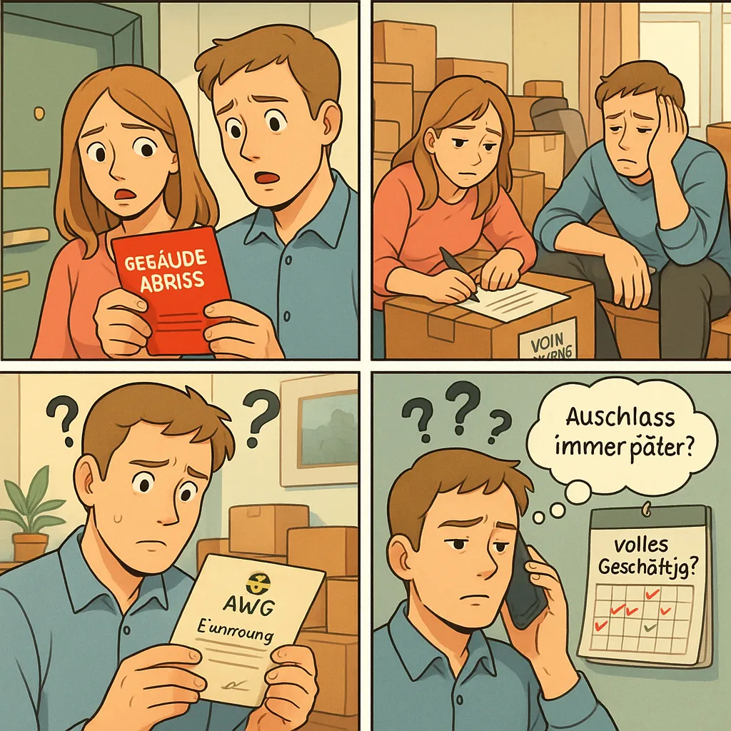 AWG Anteile Rückzahlung