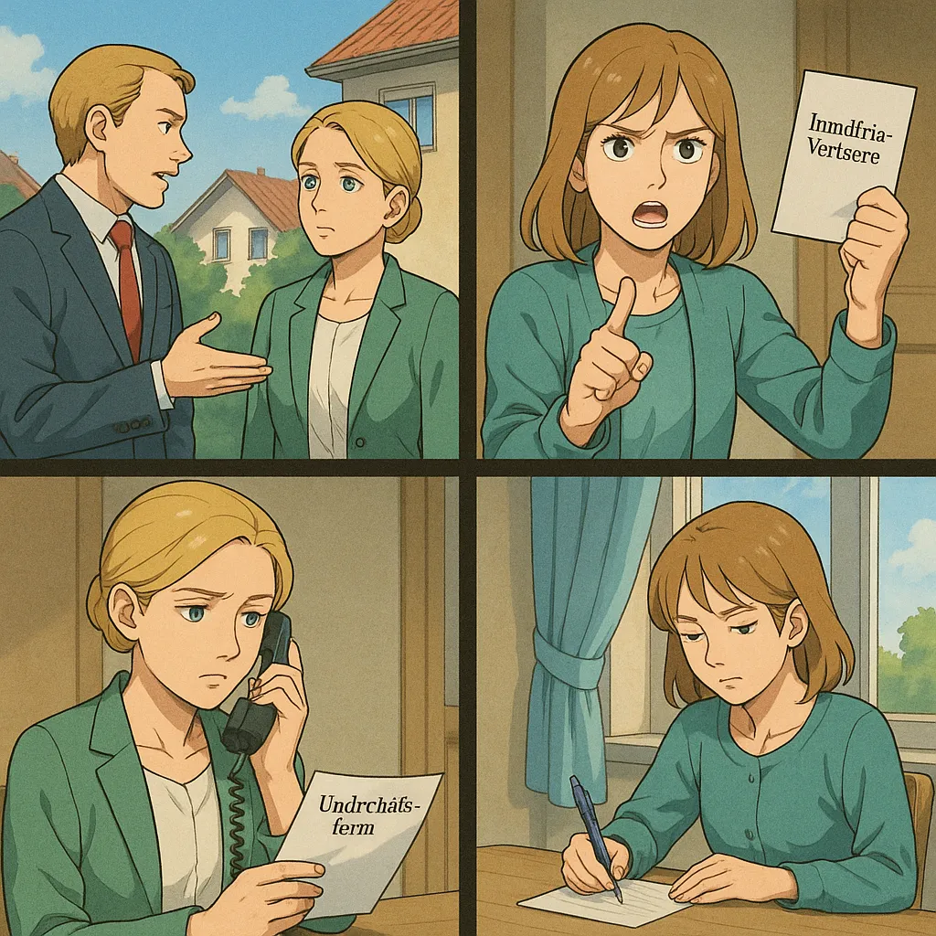 Kündigung Mietrecht