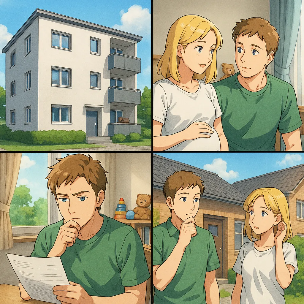 Kündigung ZMV bei Schwangerschaft