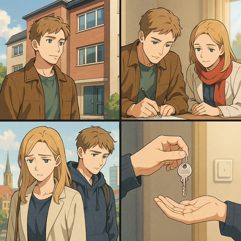 Mietvertrag Mindestlaufzeit kündigen