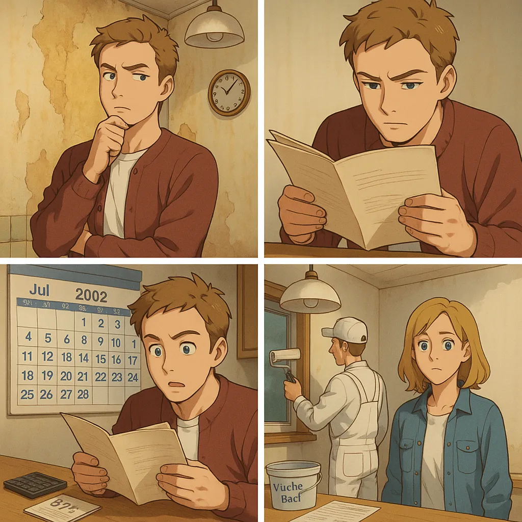 Schönheitsreparaturen Mietvertrag