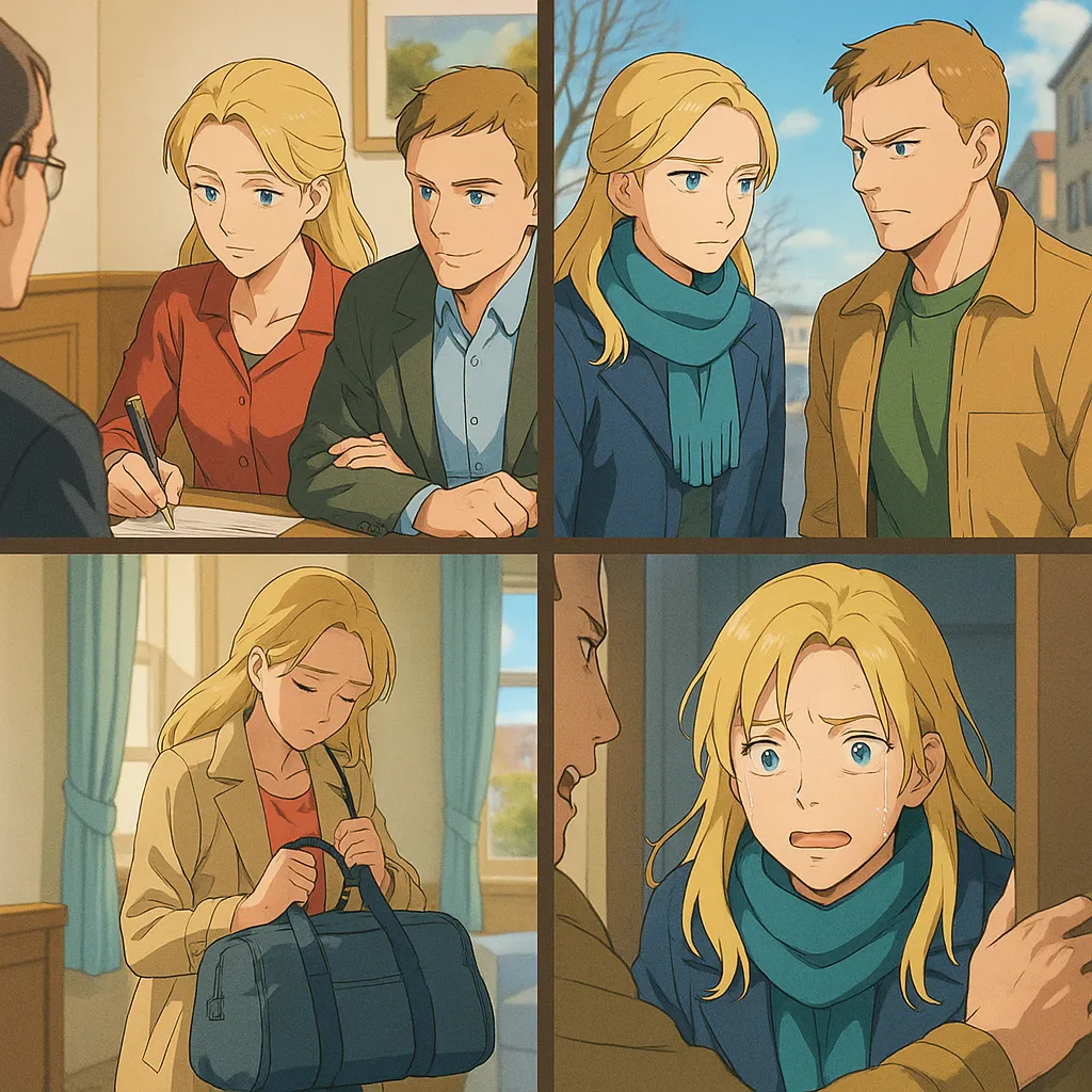 Sonderkündigung des Mietvertrags wegen Gewalt durch Ex-Partner