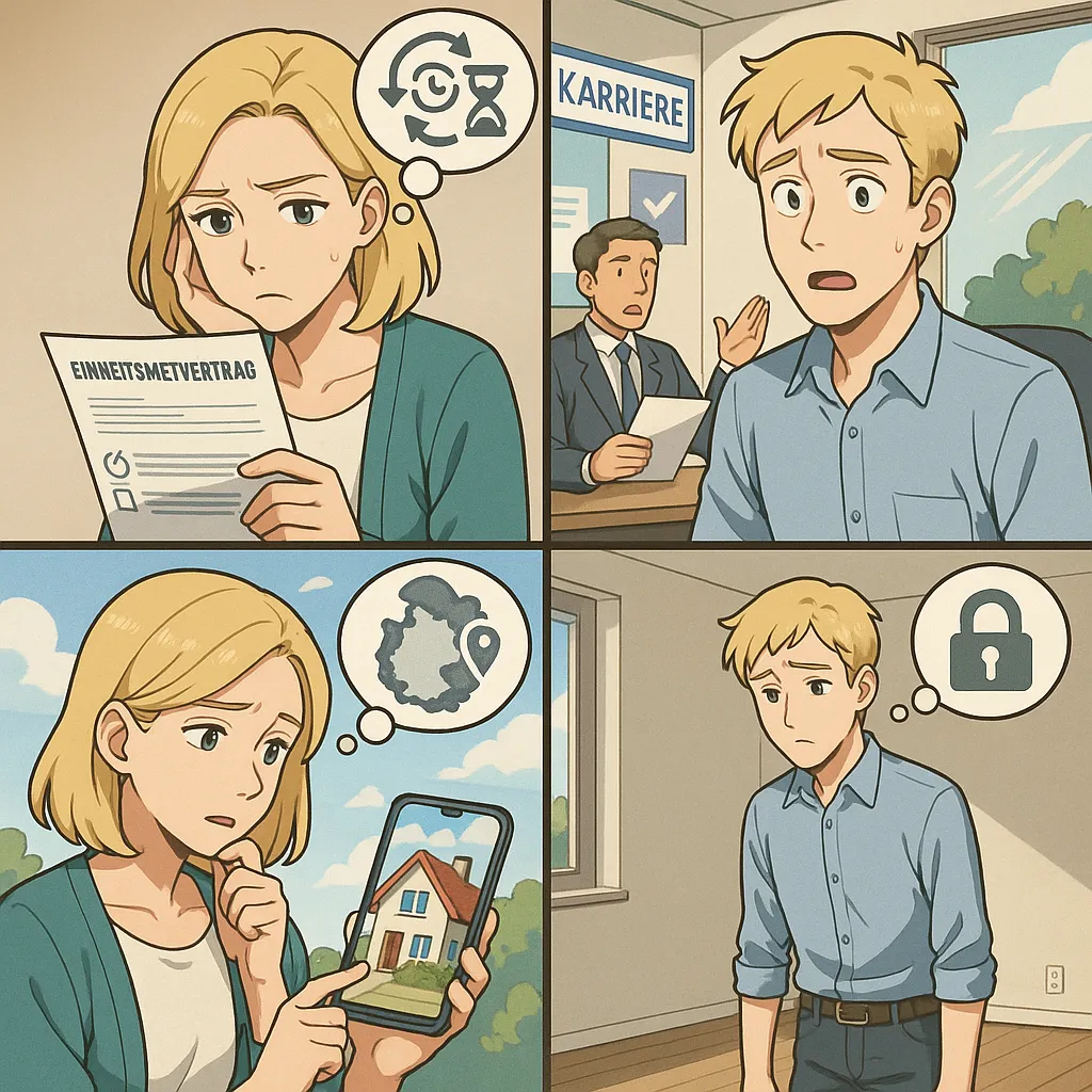 Vorzeitige Kündigung Mietvertrag