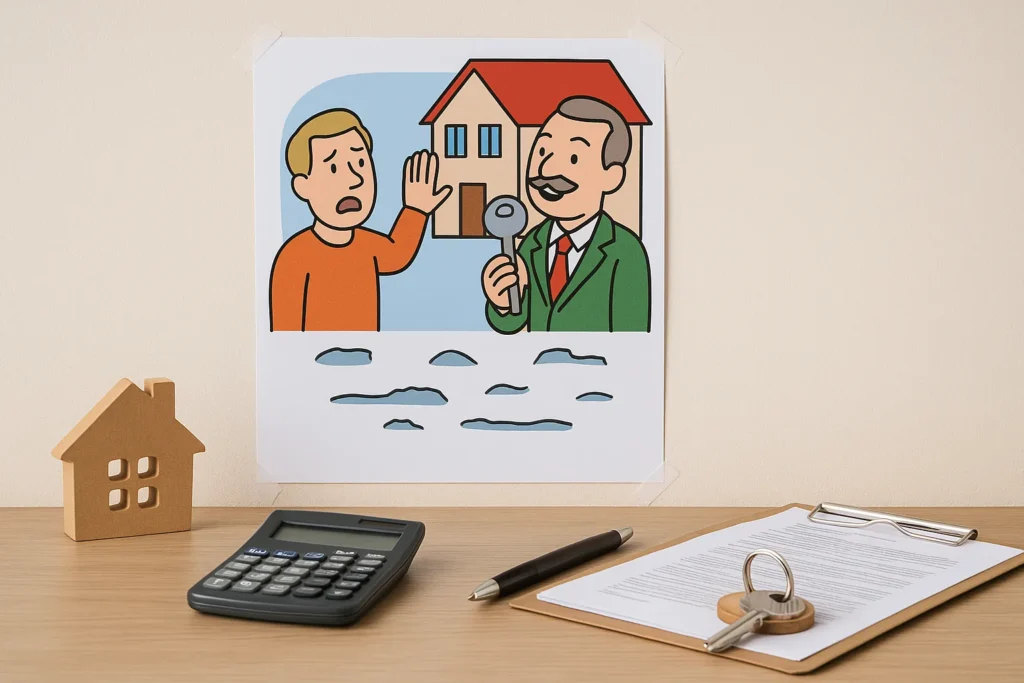 Mietanpassung bei Eigentümerwechsel