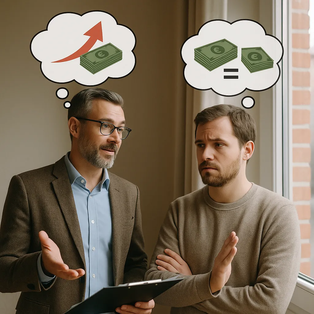 darf der neue eigentümer die miete erhöhen