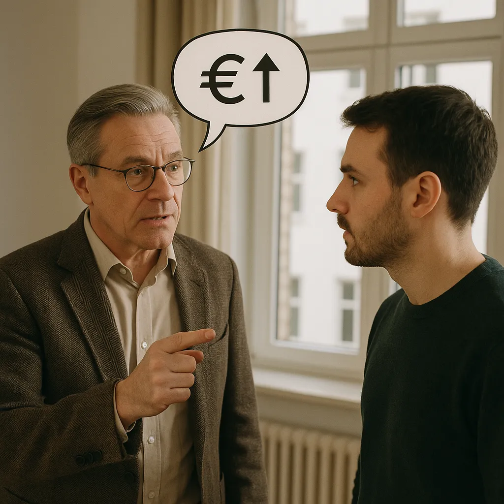 darf vermieter die miete erhöhen