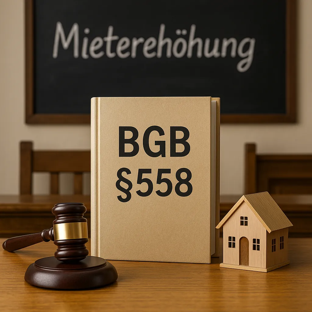 miete jährlich erhöhen