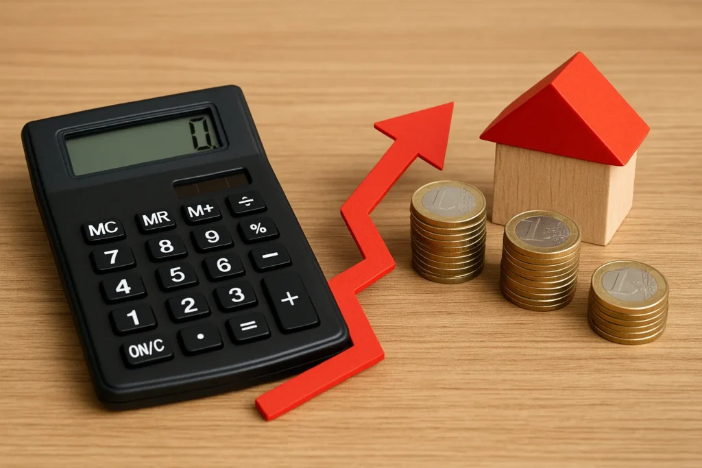 miete nebenkosten erhöhung