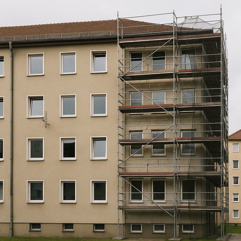 mieterhöhung aufgrund von modernisierung