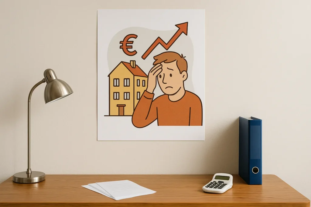 Mieterhöhung nach Kauf einer Wohnung – Was jetzt wichtig ist