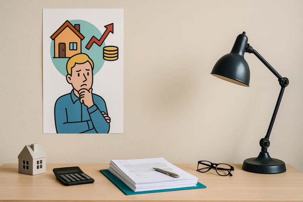 Mieterhöhung nach Wohnungskauf: Was neue Eigentümer dürfen