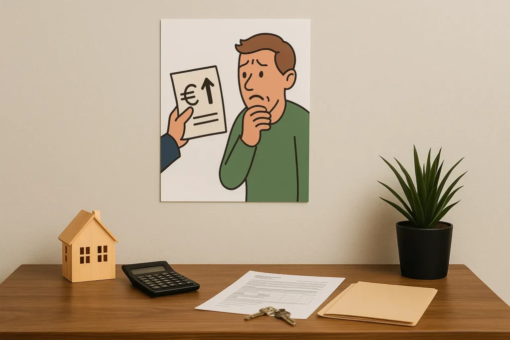 Mieterhöhung Rechte Mieter – Was ist wirklich erlaubt?