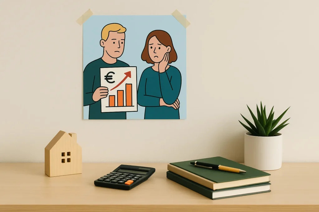 Mieterhöhung was ist möglich – Spielräume und Grenzen