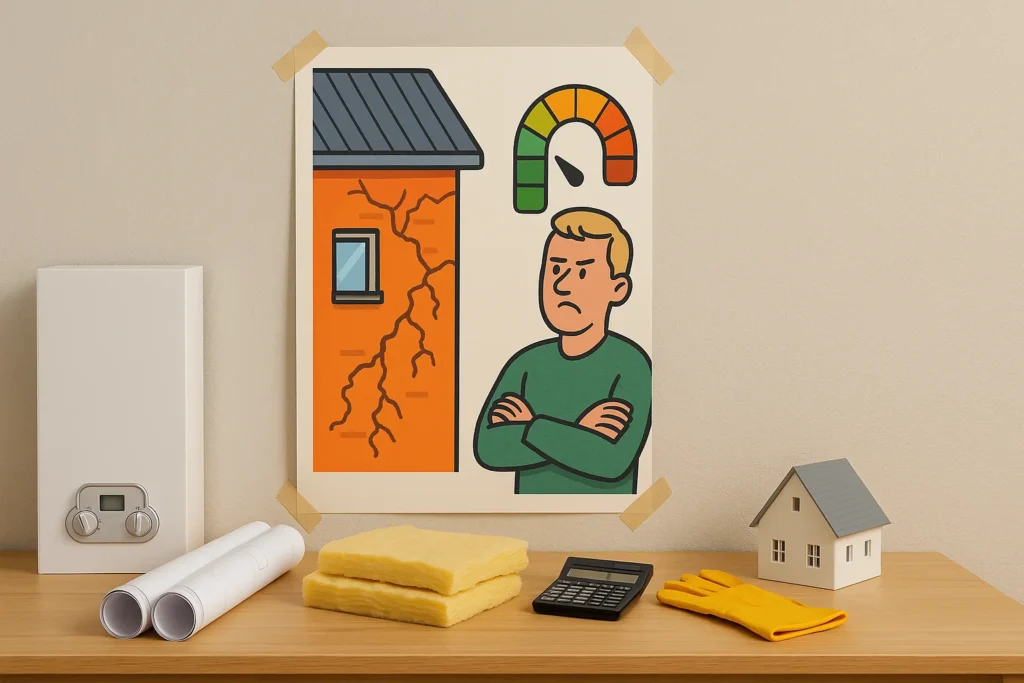 Mieterhöhung wegen Sanierung: Wie hoch darf sie sein?