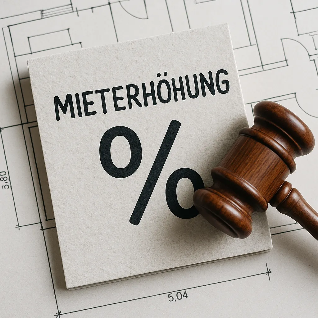 Mieterhöhung wie oft und wieviel Prozent – Was wirklich erlaubt ist