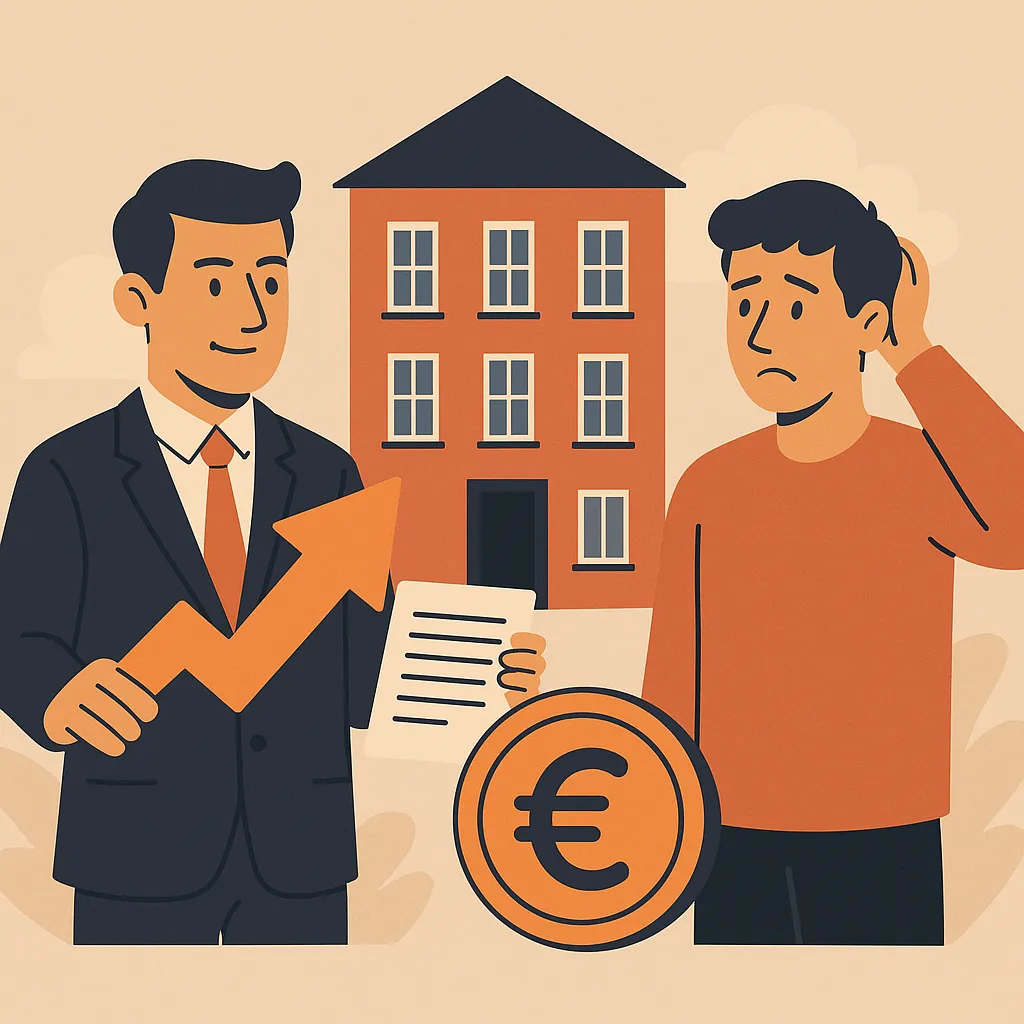 Nach Wieviel Jahren Darf Man Die Miete Erhöhen?