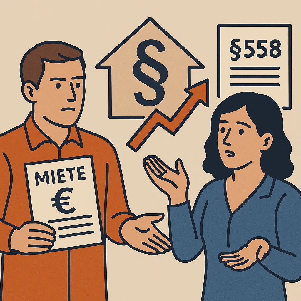 regelung mieterhöhung